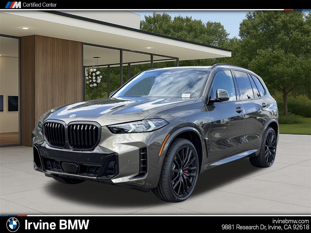 2026 BMW X5