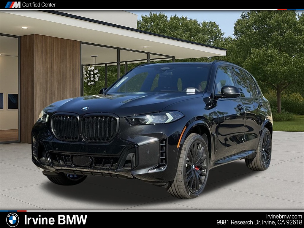 2026 BMW X5 sDrive40i