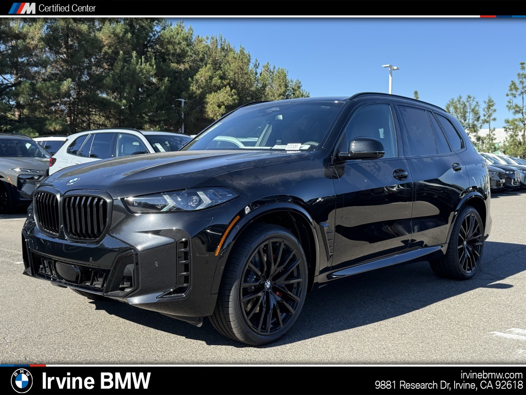 2026 BMW X5