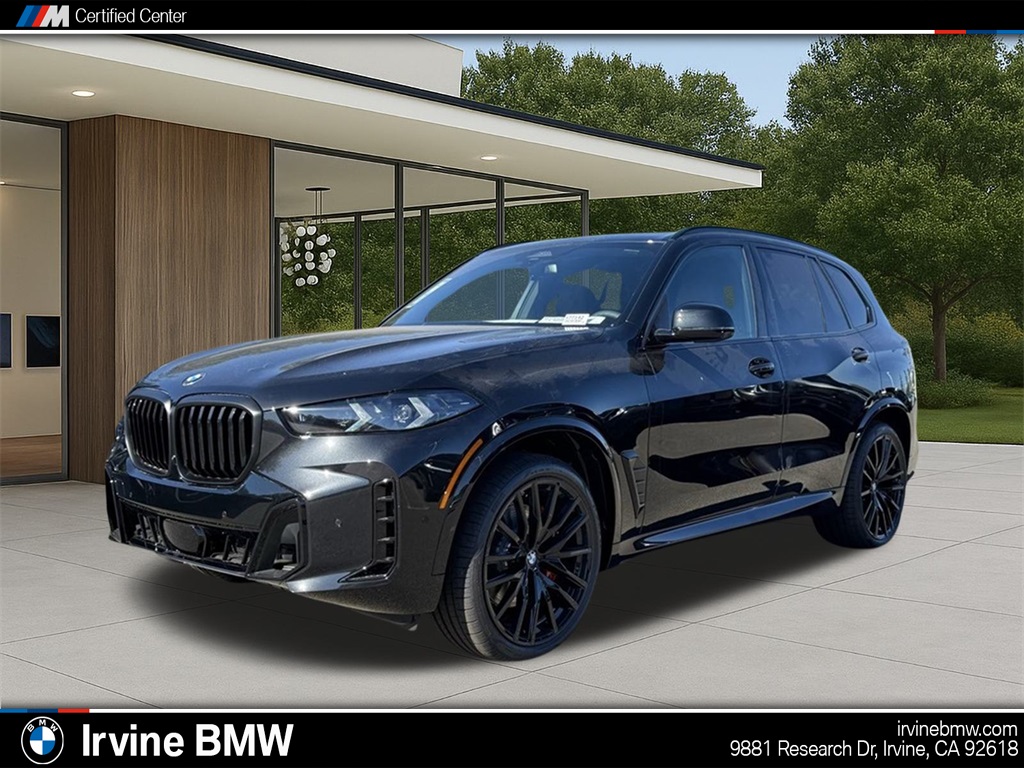 2026 BMW X5