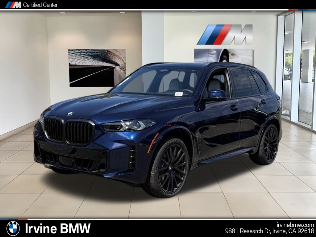 2026 BMW X5