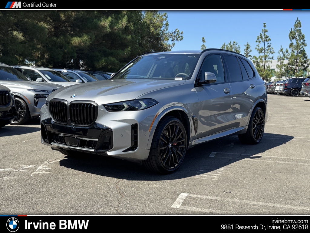 2026 BMW X5