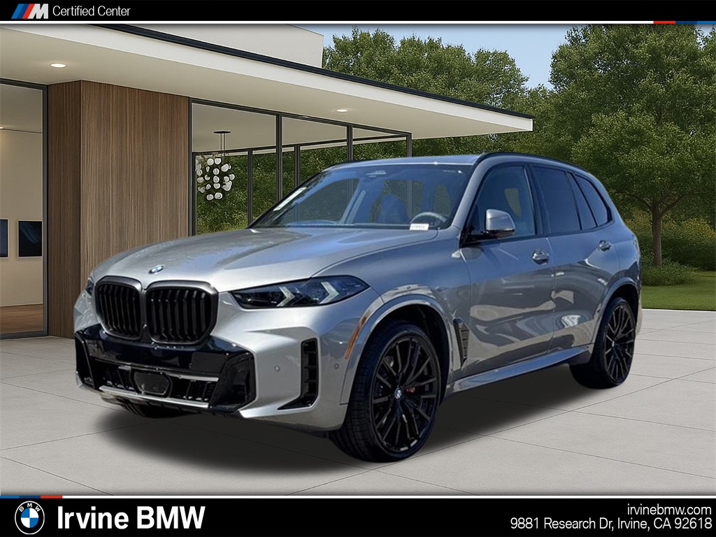 2026 BMW X5