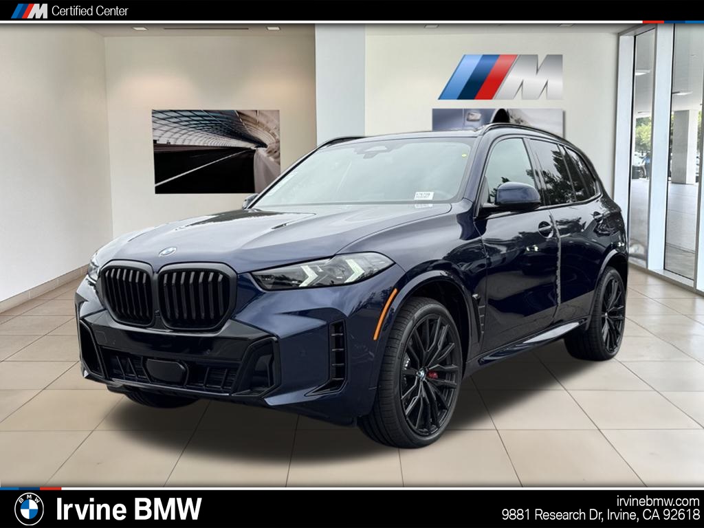 2026 BMW X5