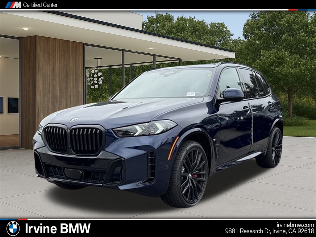 2026 BMW X5