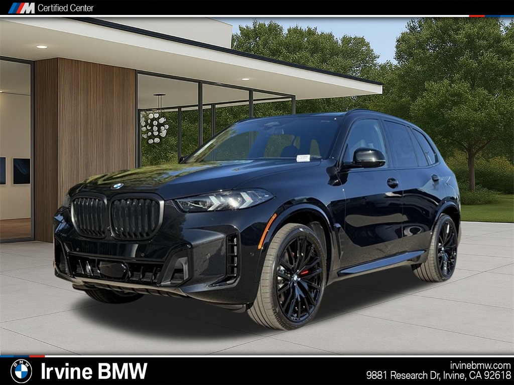 2026 BMW X5