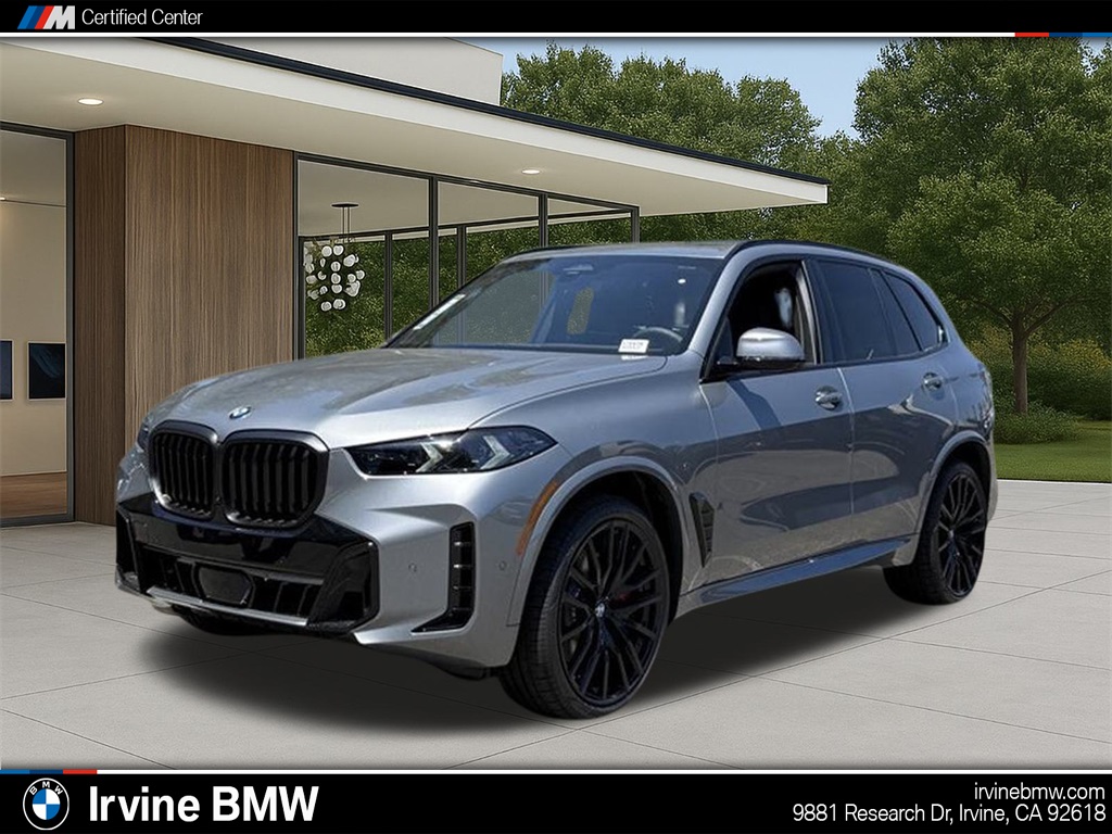 2026 BMW X5