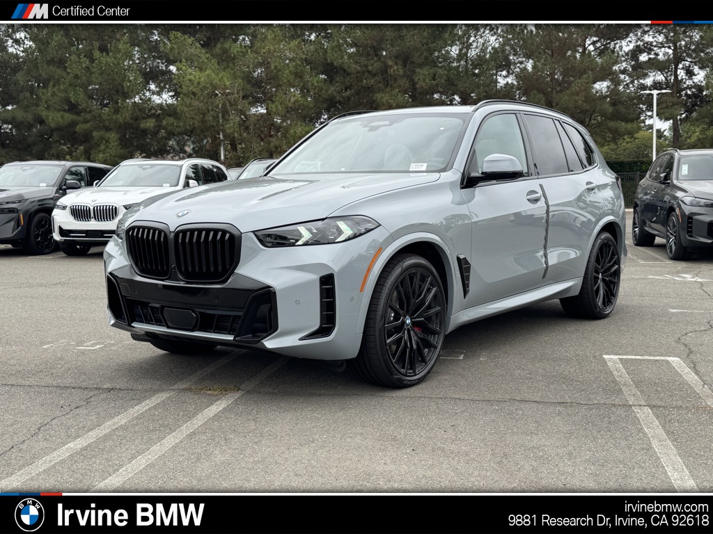 2026 BMW X5