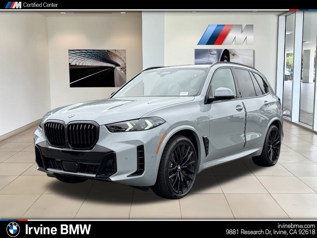 2026 BMW X5