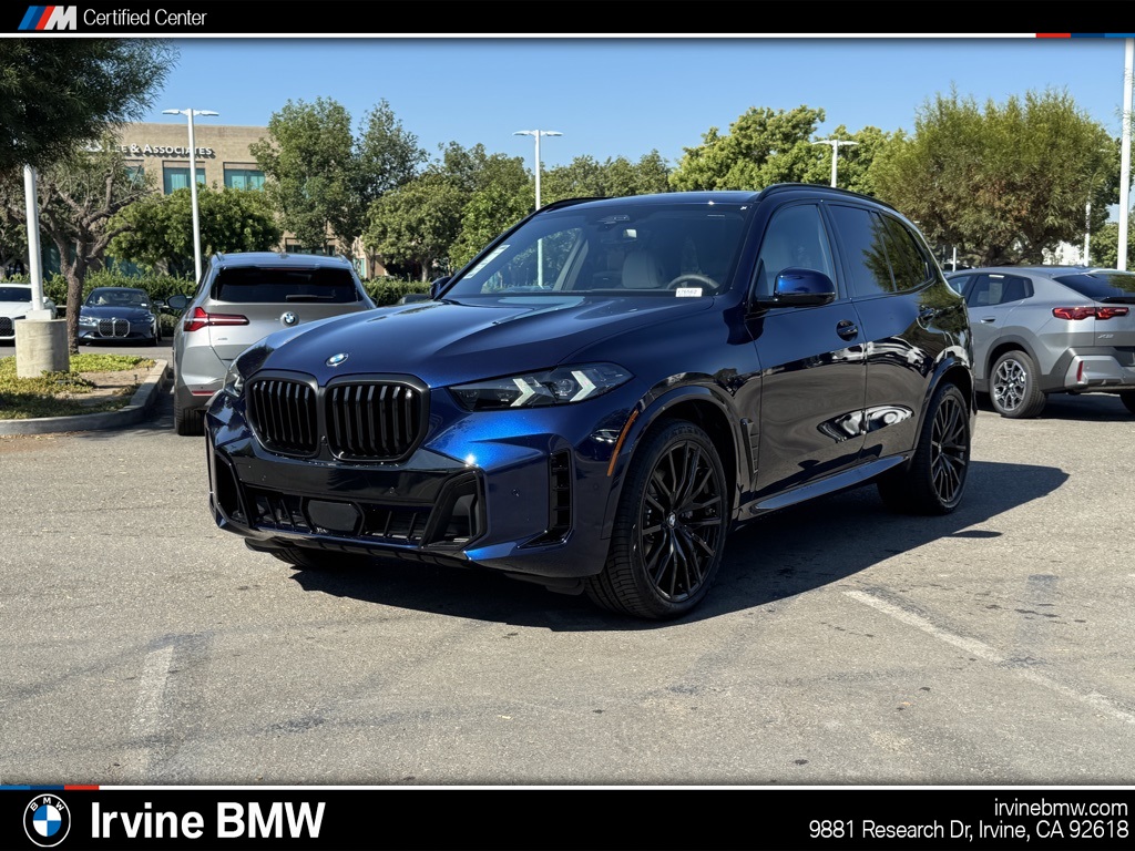 2026 BMW X5