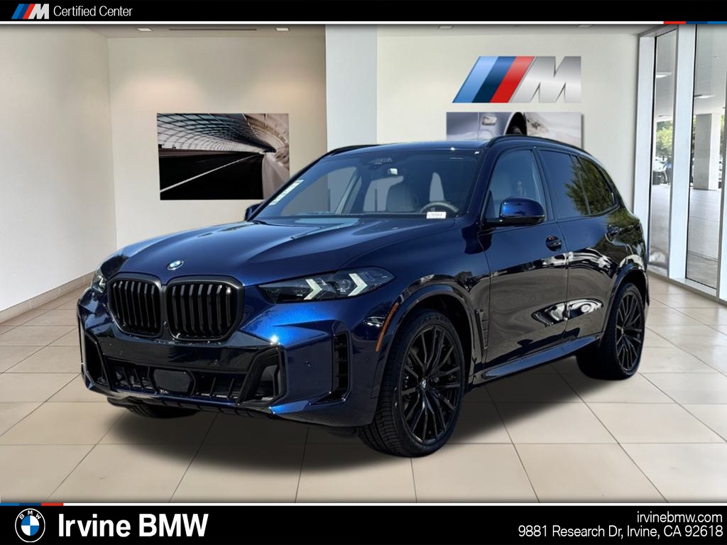 2026 BMW X5