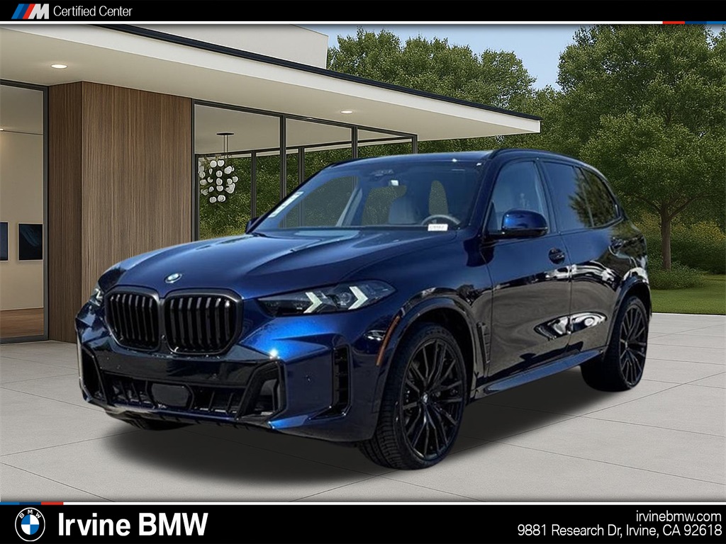 2026 BMW X5