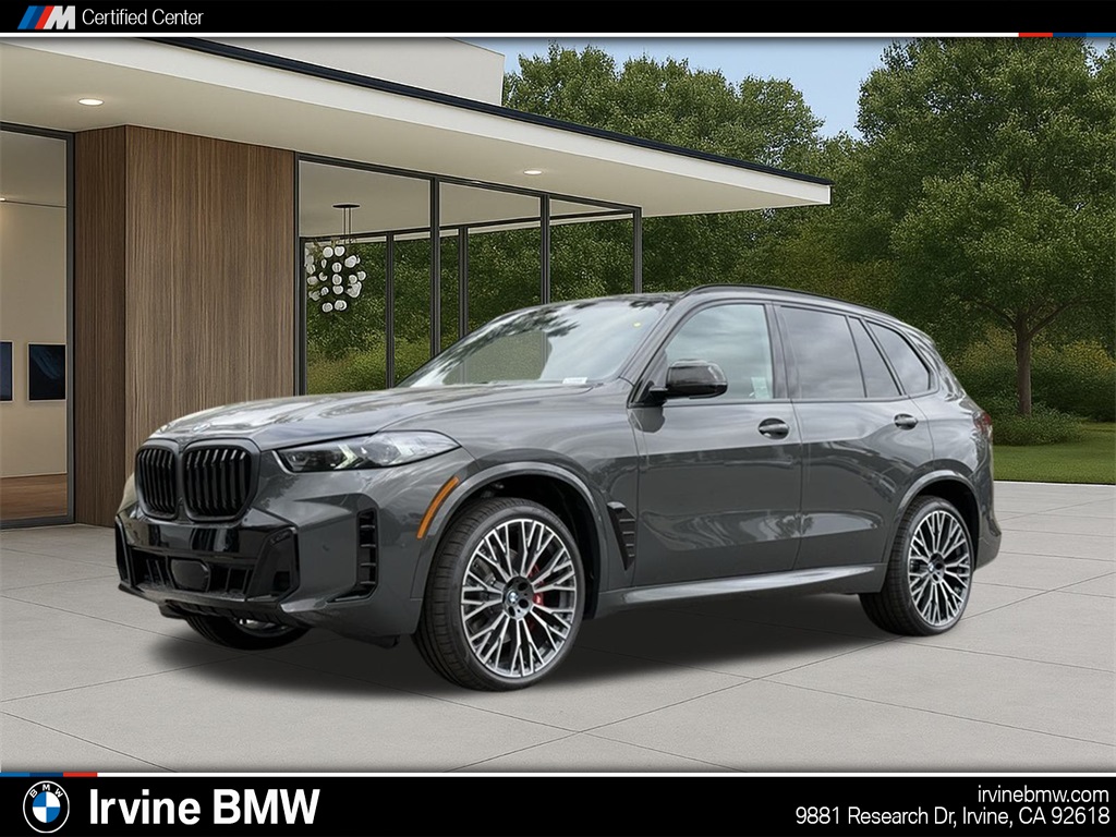 2026 BMW X5