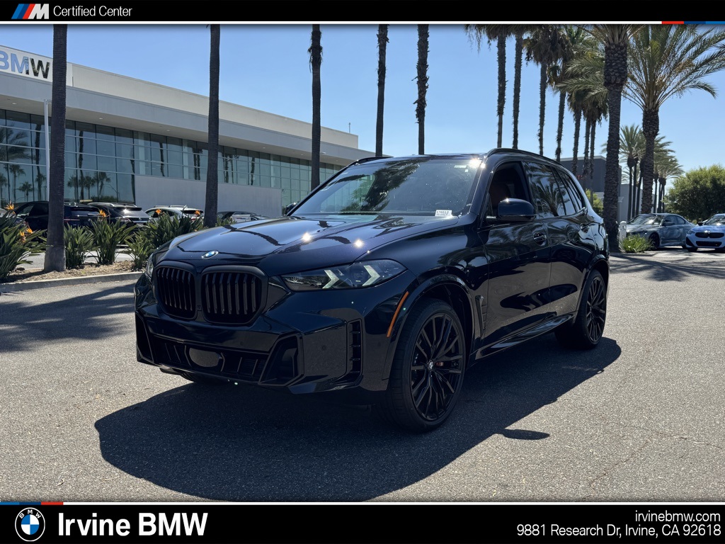 2026 BMW X5