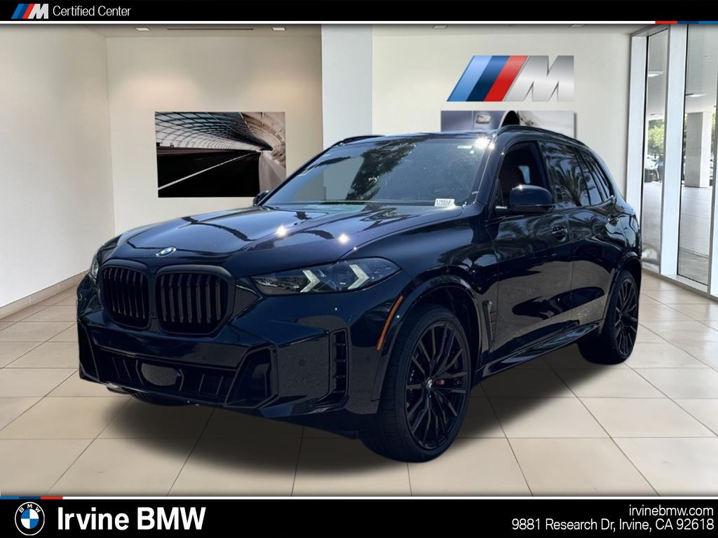2026 BMW X5