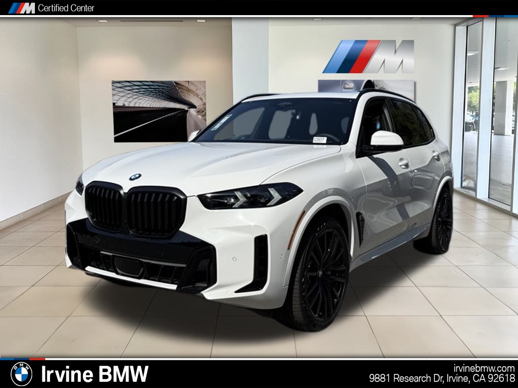 2026 BMW X5