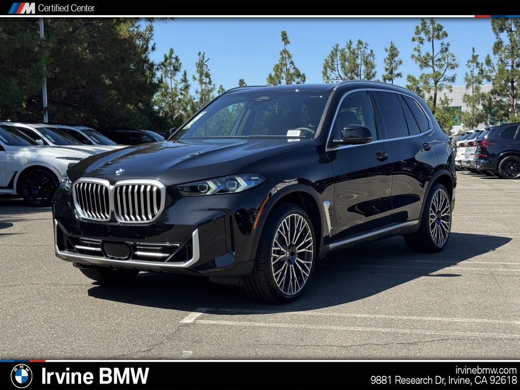 2026 BMW X5