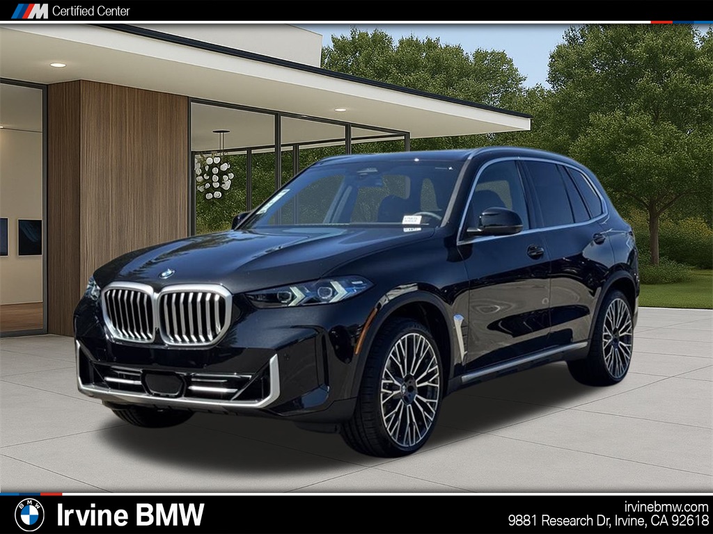 2026 BMW X5