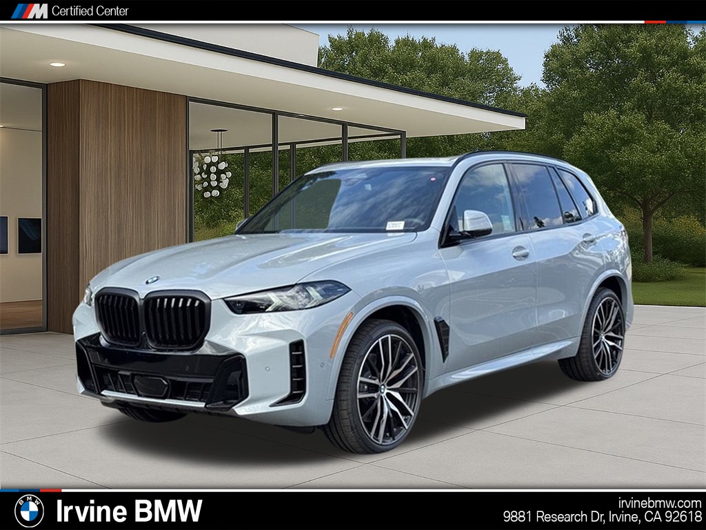2026 BMW X5