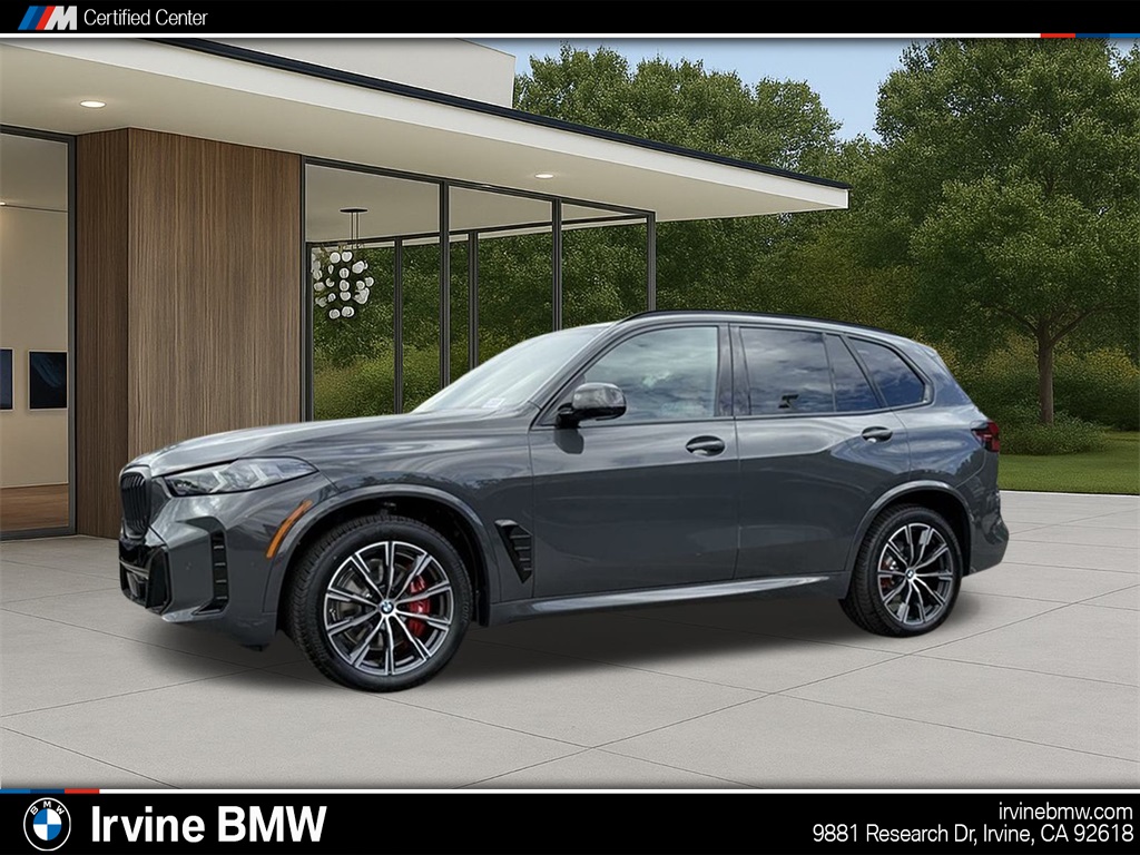 2026 BMW X5