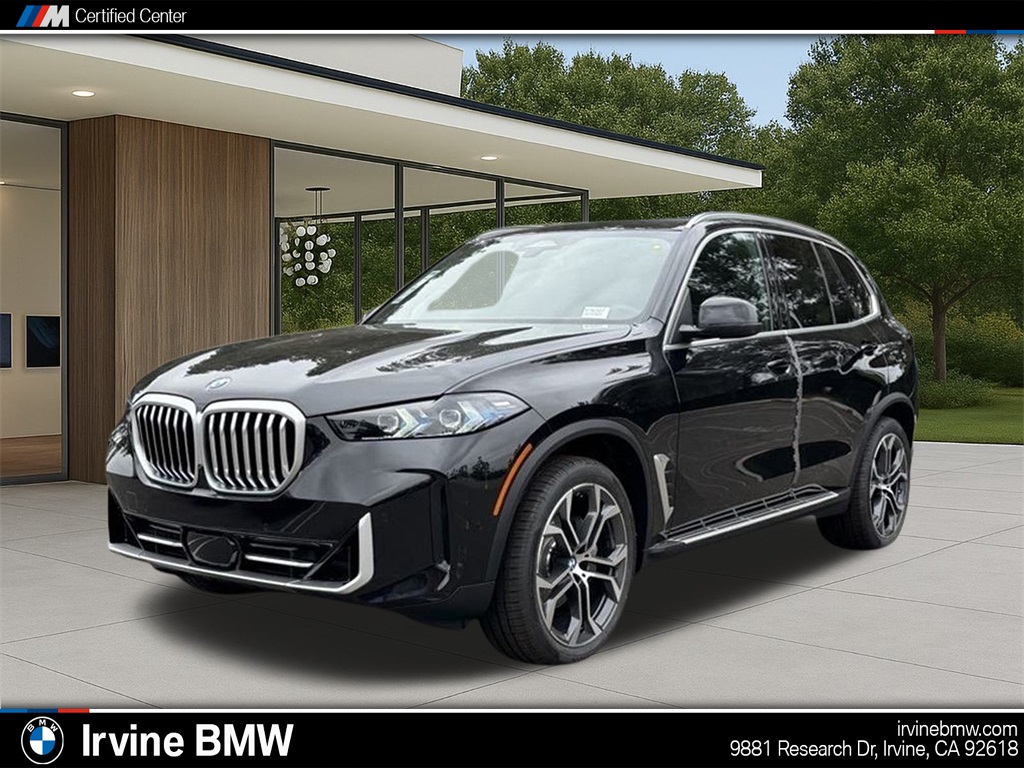 2026 BMW X5