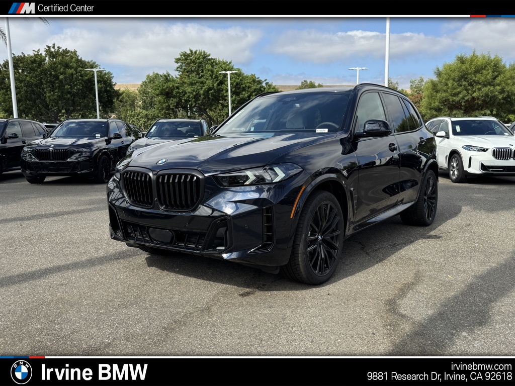 2026 BMW X5