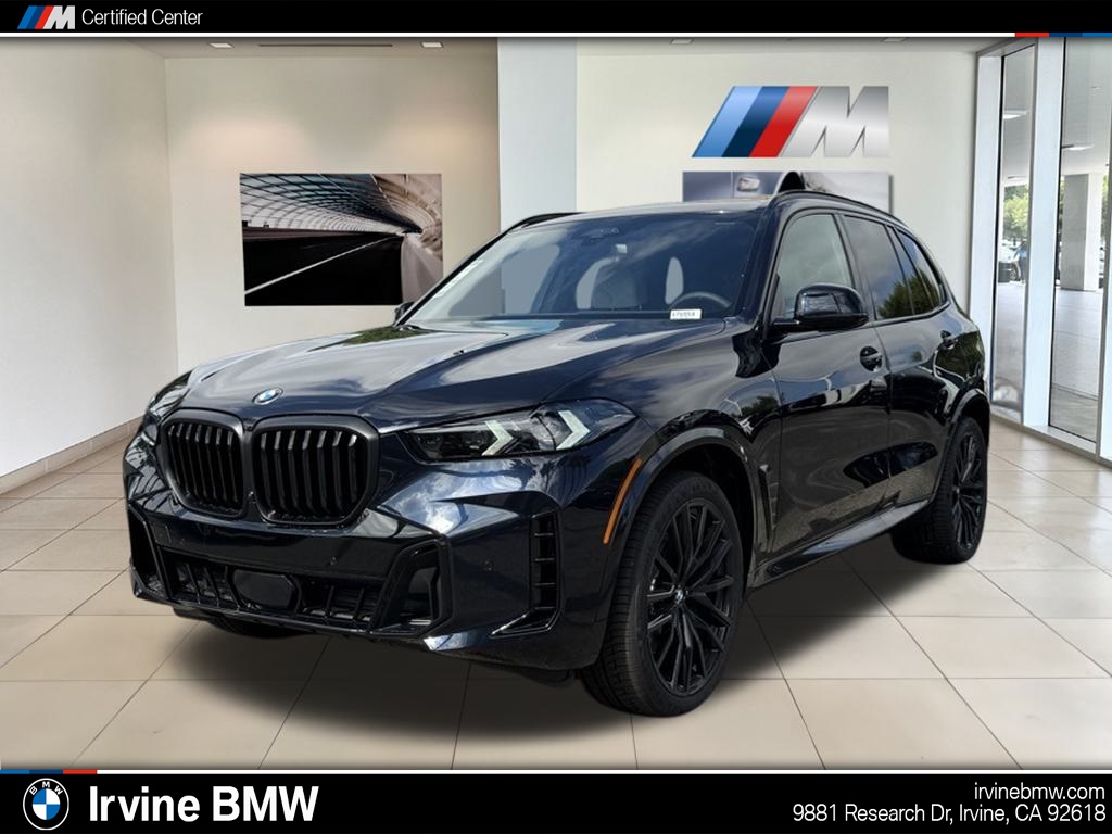 2026 BMW X5