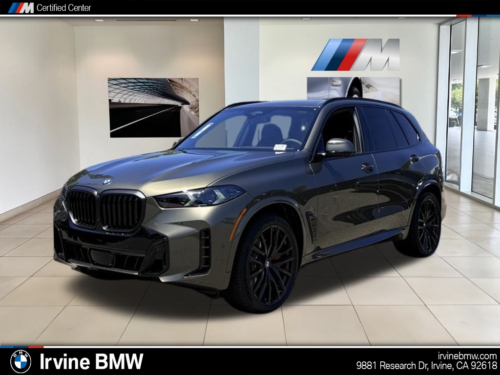 2026 BMW X5