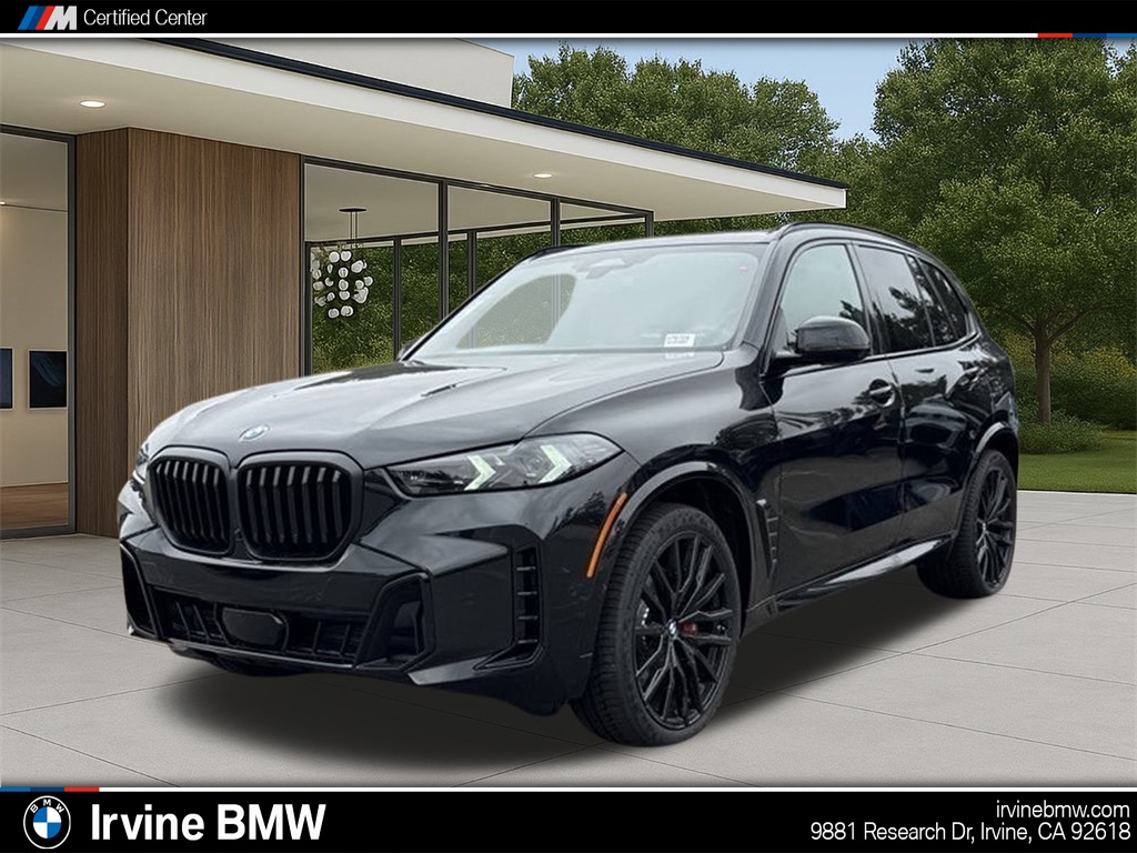2026 BMW X5