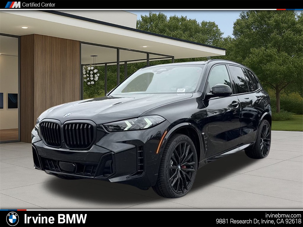 2026 BMW X5