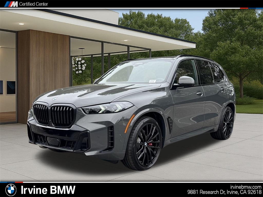 2026 BMW X5