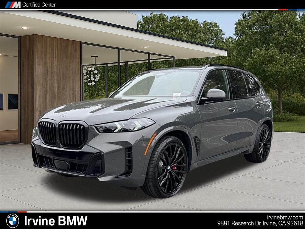 2026 BMW X5
