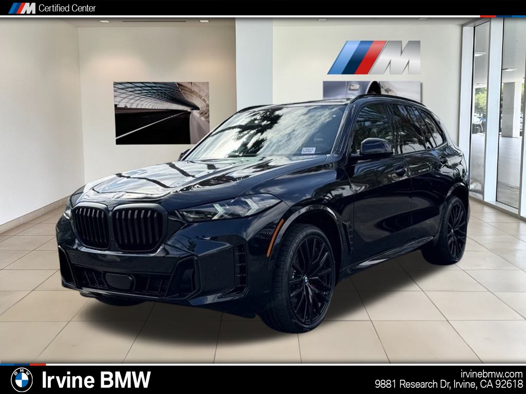 2026 BMW X5