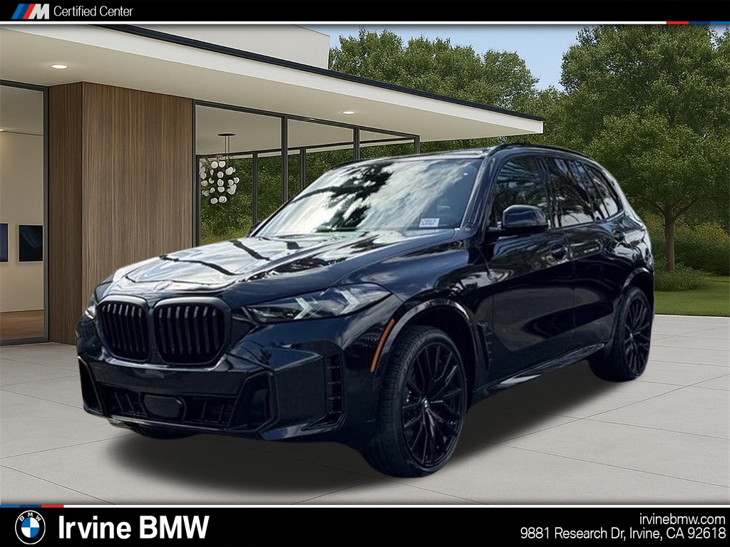2026 BMW X5