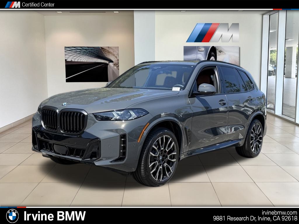 2026 BMW X5