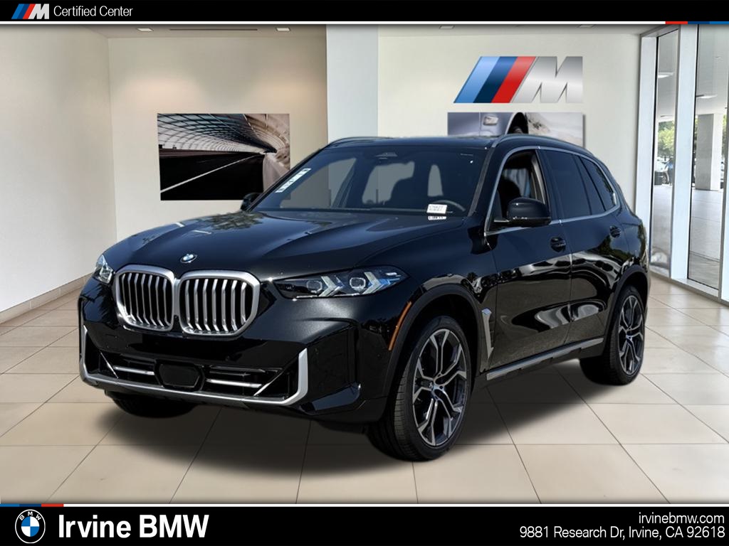 2026 BMW X5