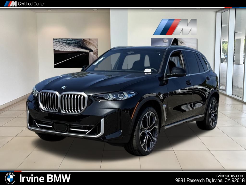 2026 BMW X5