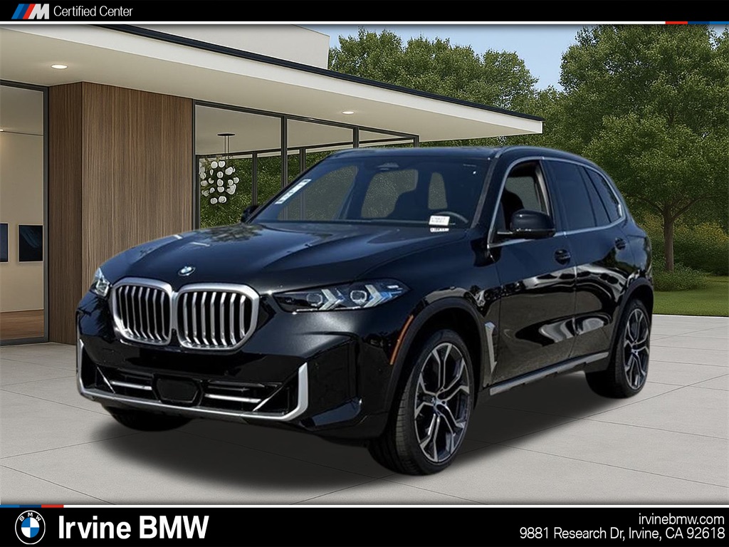 2026 BMW X5
