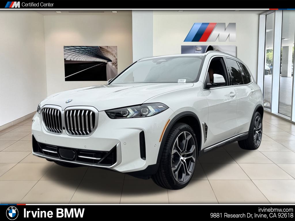 2026 BMW X5
