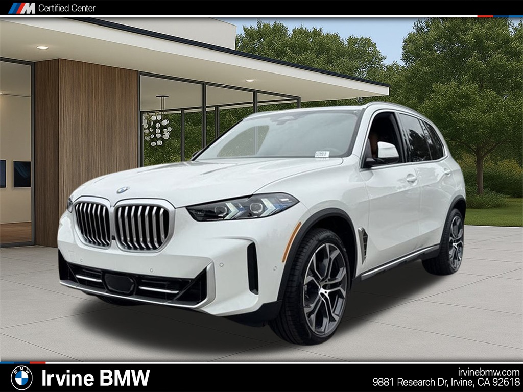 2026 BMW X5