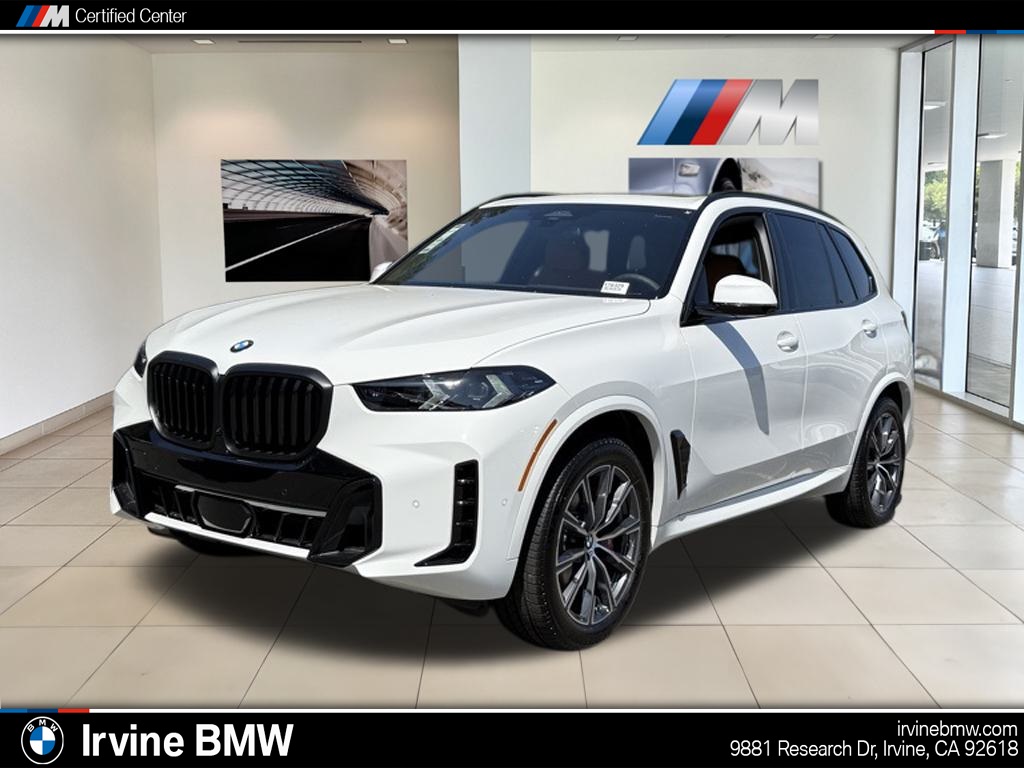 2026 BMW X5
