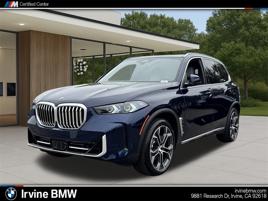 2026 BMW X5