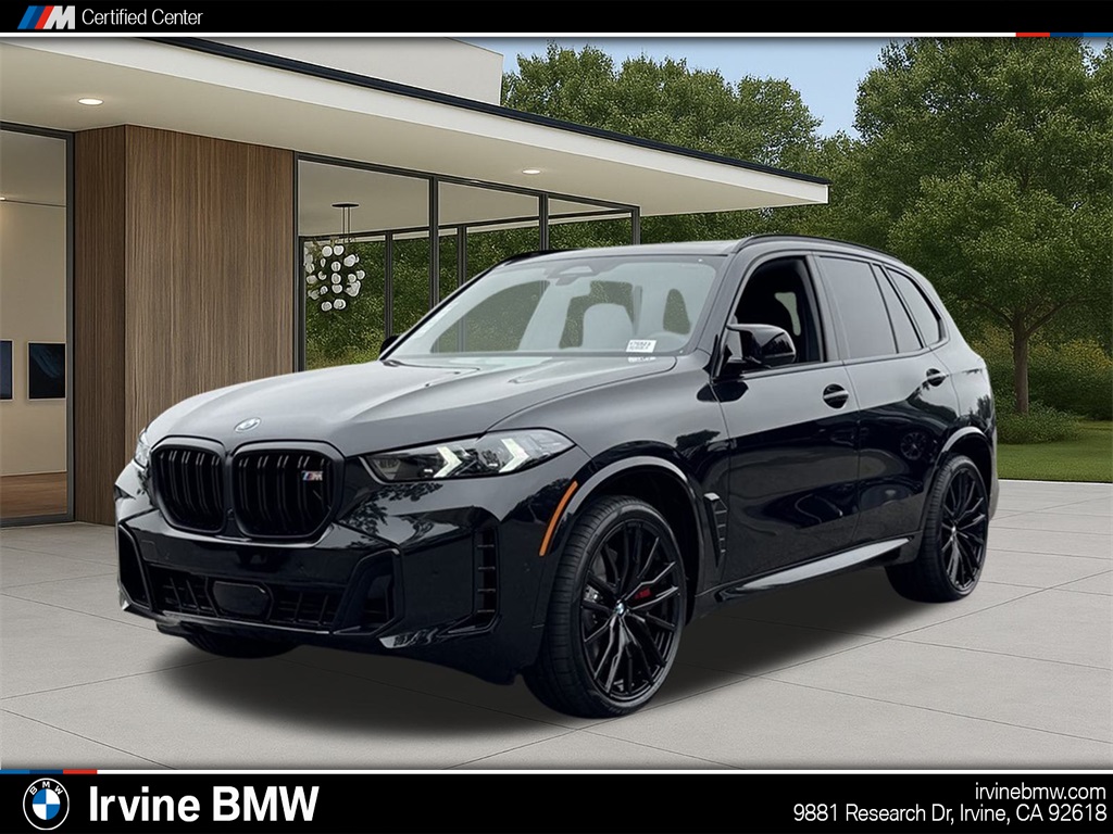 2026 BMW X5