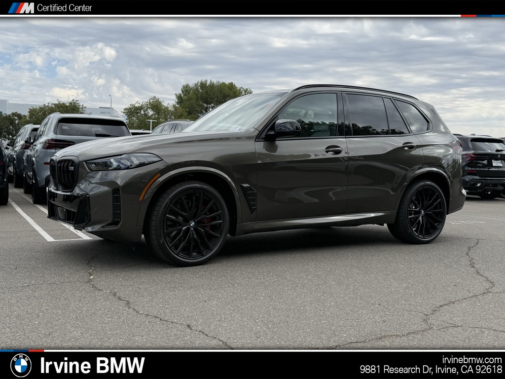 2026 BMW X5