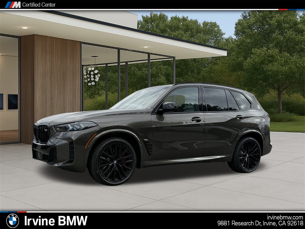 2026 BMW X5