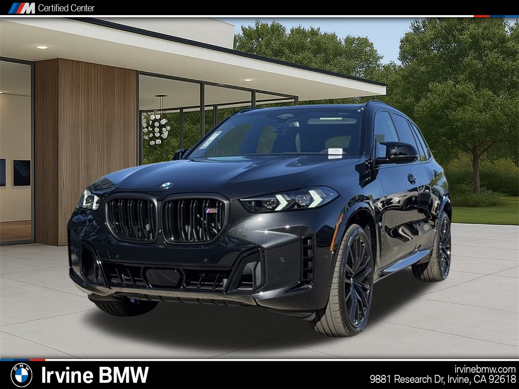 2026 BMW X5