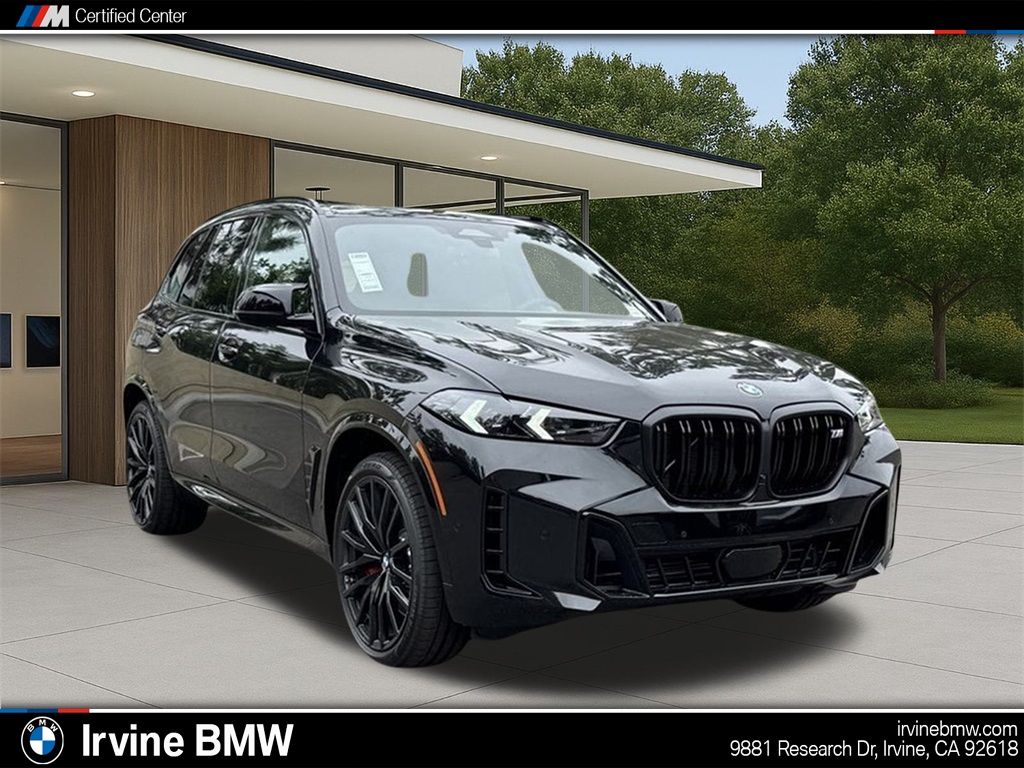 2026 BMW X5