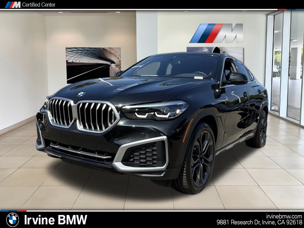 2023 BMW X6