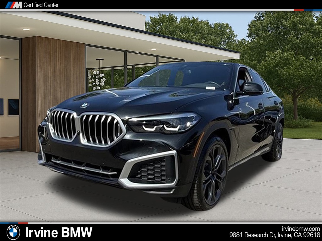 2023 BMW X6