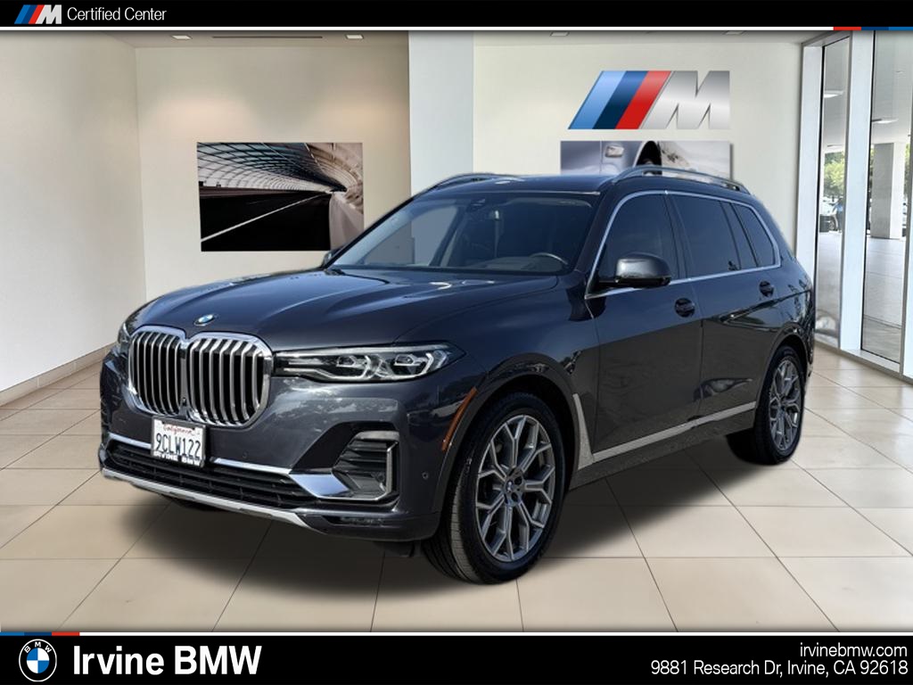 2022 BMW X7